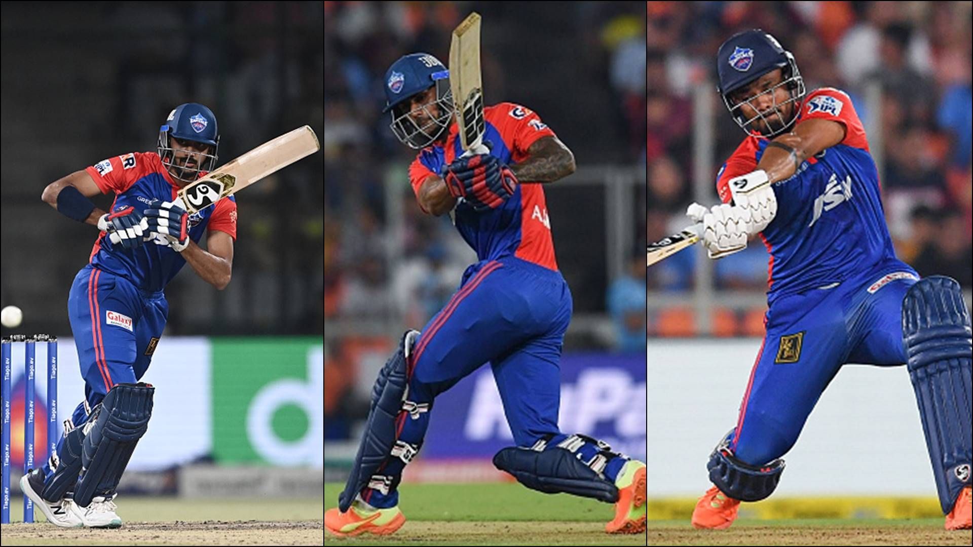 Axar Patel, Aman Hakim Khan and Ripal Patel become first trio to achieve this feat in IPL history SportsTak