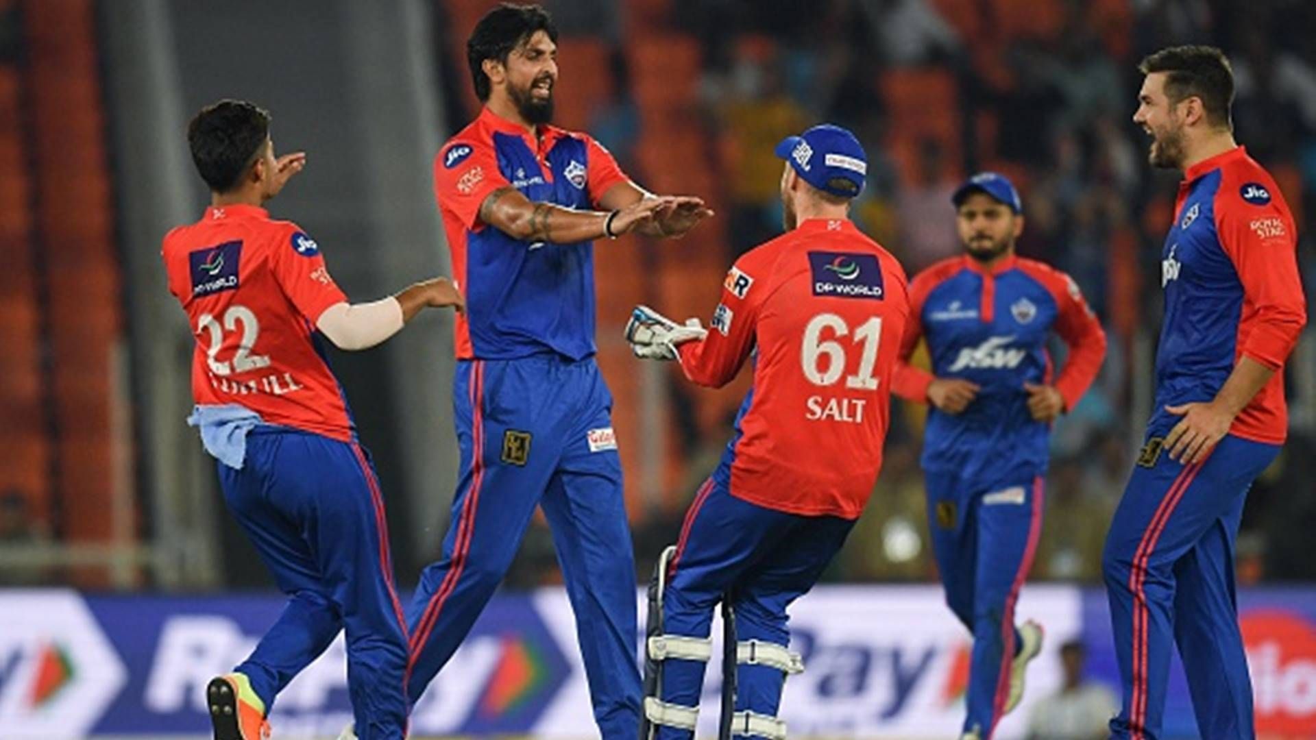 GT vs DC: Hardik Pandya remains stranded on one end as 'old warhorse' Ishant Sharma steals five-run win for Delhi Capitals in low-scoring encounter SportsTak