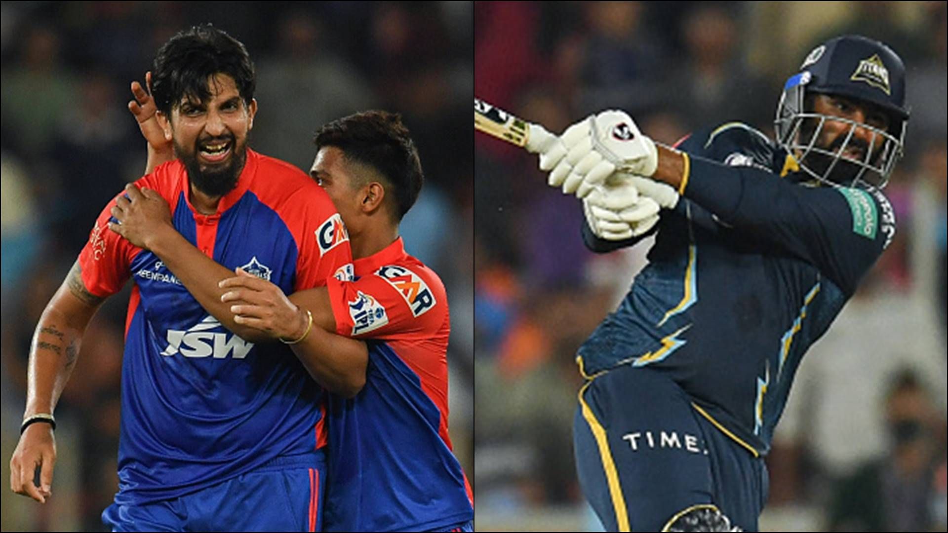 'Was just having fun with him': Experienced Ishant Sharma reveals how he double-bluffed Rahul Tewatia into throwing his wicket in last over 'Was just having fun with him': Experienced Ishant Sharma reveals how he double-bluffed Rahul Tewatia into throwing his wicket in last over