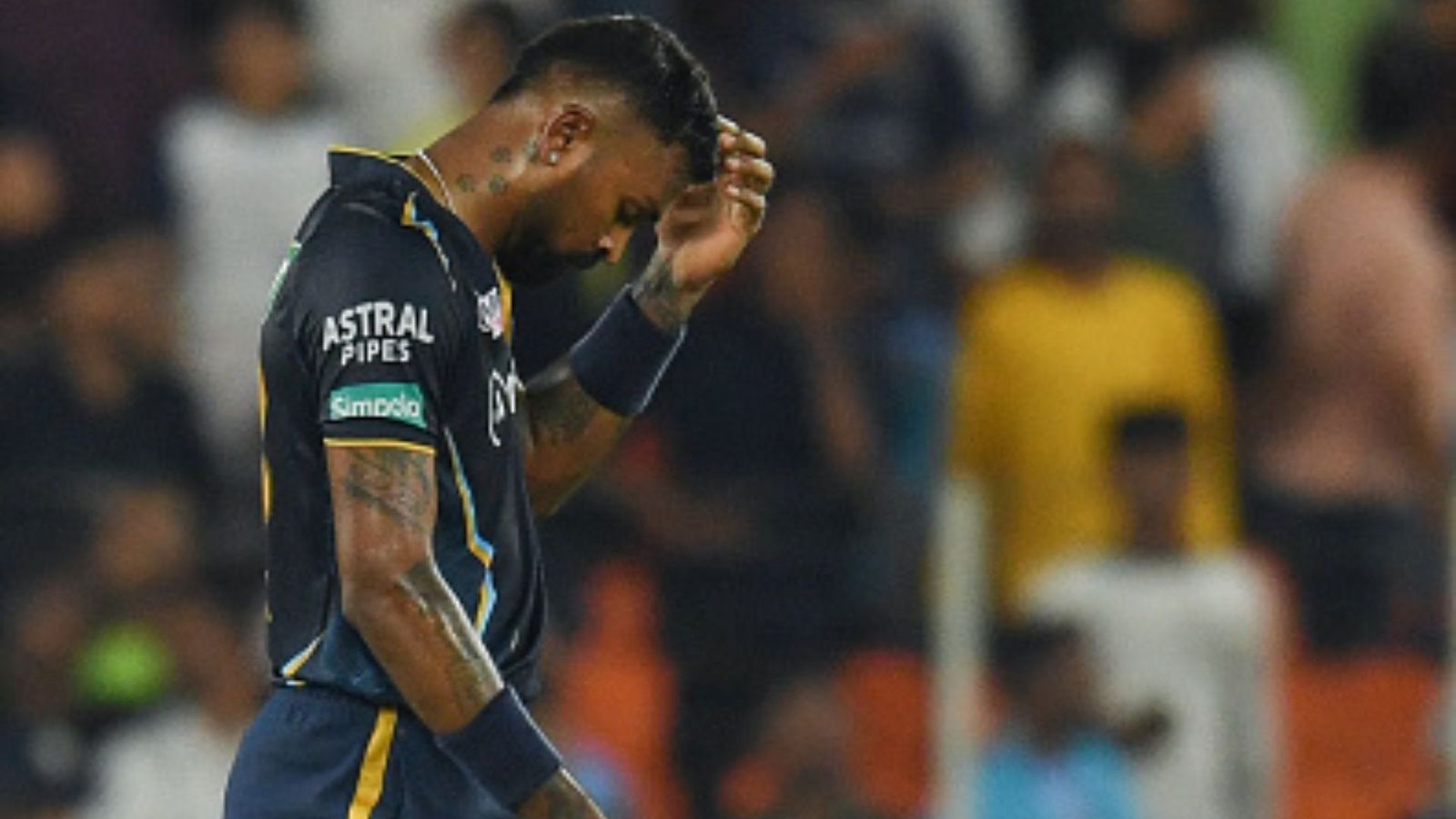 'I feel sorry for Shami': Hardik Pandya takes blame for Gujarat Titans' tough loss against Delhi Capitals on home turf 'I feel sorry for Shami': Hardik Pandya takes blame for Gujarat Titans' tough loss against Delhi Capitals on home turf