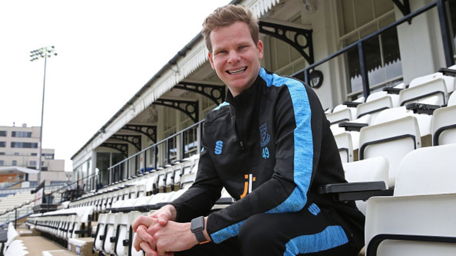 'While you are playing with each other you try...': Steve Smith on the prospect of batting alongside Cheteshwar Pujara for Sussex 'While you are playing with each other you try...': Steve Smith on the prospect of batting alongside Cheteshwar Pujara for Sussex