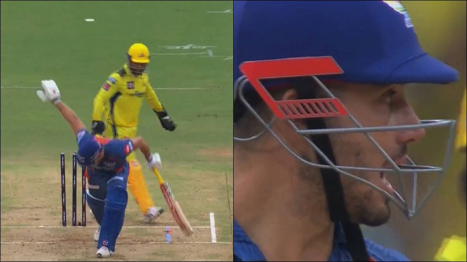 Watch: Marcus Stoinis left clueless by Ravindra Jadeja's massive turner, stands in disbelief after getting bowled Watch: Marcus Stoinis left clueless by Ravindra Jadeja's massive turner, stands in disbelief after getting bowled