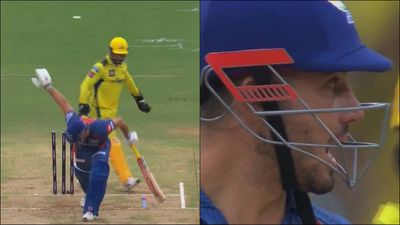Watch: Marcus Stoinis left clueless by Ravindra Jadeja's massive turner, stands in disbelief after getting bowled SportsTak