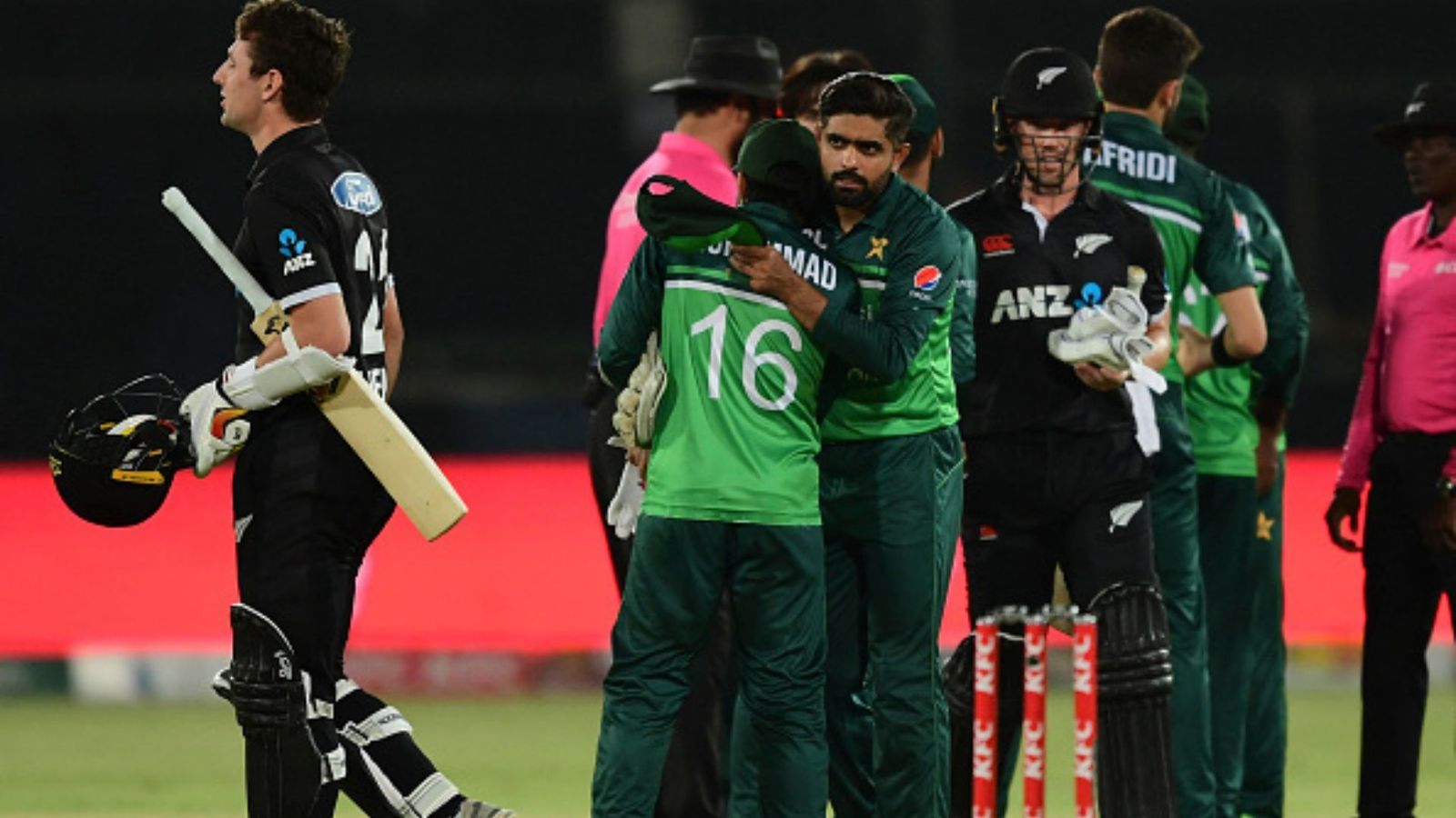 PAK vs NZ: Complete team performance helps Pakistan take an unassailable 3-0 lead over New Zealand PAK vs NZ: Complete team performance helps Pakistan take an unassailable 3-0 lead over New Zealand