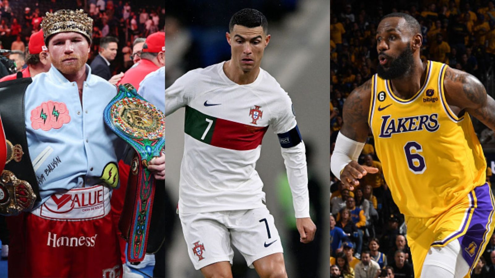Mind-boggling numbers: Cristiano Ronaldo tops highest-paid athletes list with earnings of Rs 1,111.33 crore in last 12 months, check top 10 list here Mind-boggling numbers: Cristiano Ronaldo tops highest-paid athletes list with earnings of Rs 1,111.33 crore in last 12 months, check top 10 list here