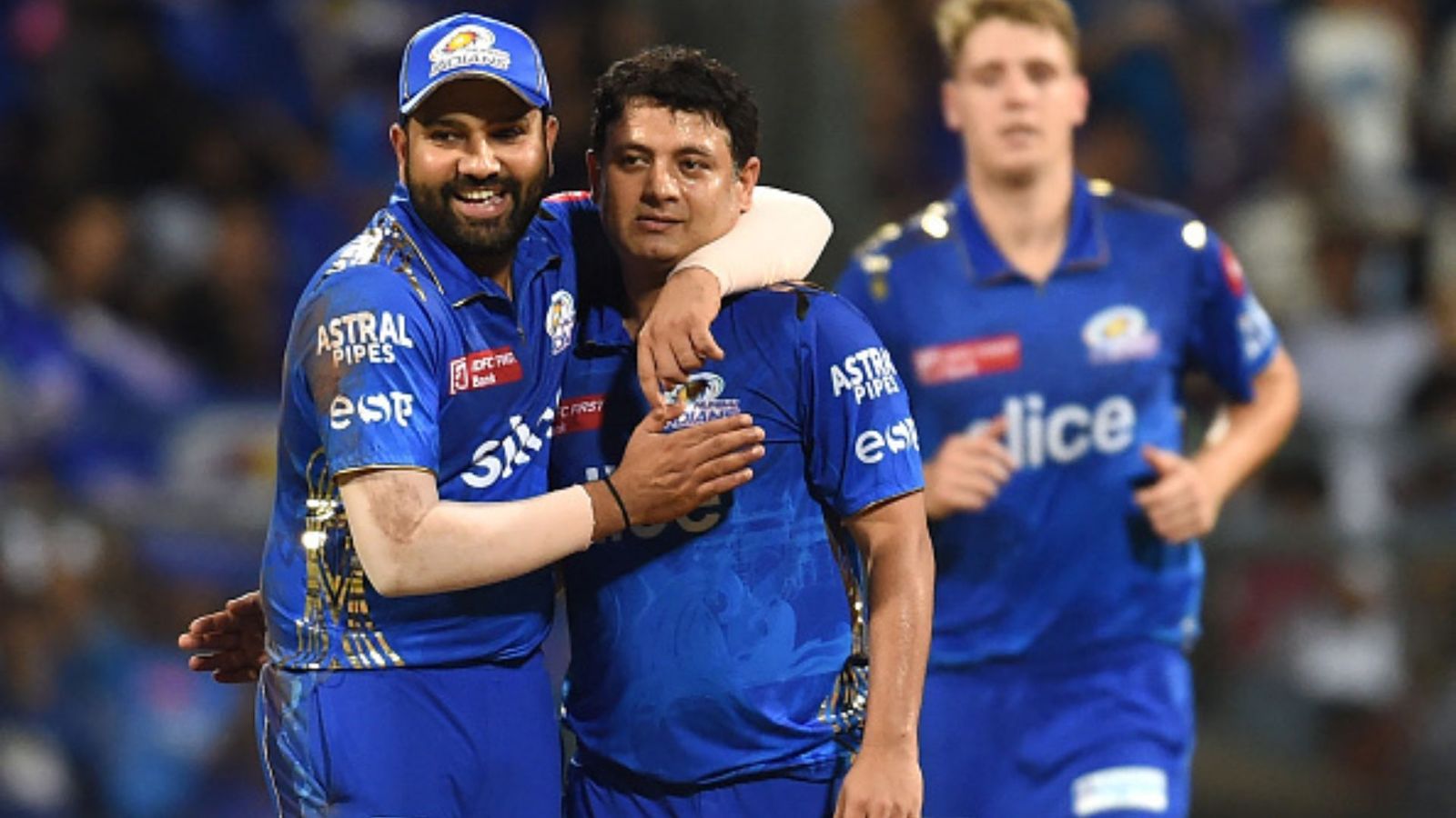IPL 2023 Points Table: Mumbai Indians climb to sixth place after Punjab Kings miss golden chance to reach second position IPL 2023 Points Table: Mumbai Indians climb to sixth place after Punjab Kings miss golden chance to reach second position