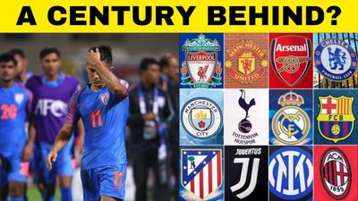Explained: Football in India- Improving or Stagnating? SportsTak