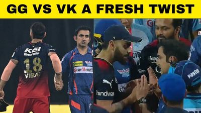 After Kohli, it’s TV anchor vs Gambhir: Who said What? SportsTak