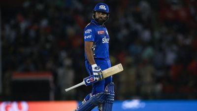 Rohit Sharma’s FORM: In a World Cup year should we be concerned about Indian captain’s lack of runs? SportsTak