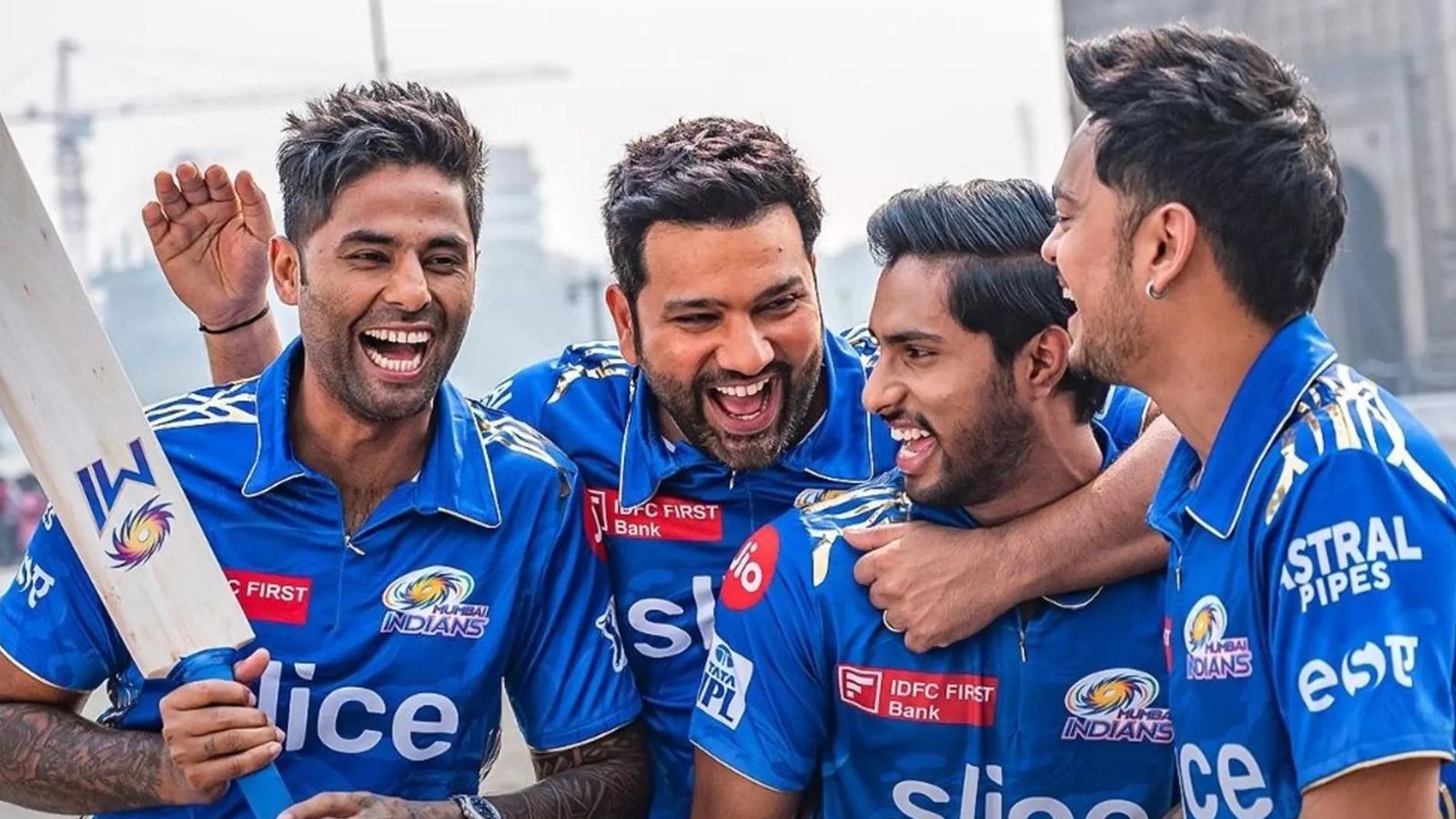 'I don't think any batter dominated like this in any format': Harbhajan Singh in awe of Mumbai Indians' star 'I don't think any batter dominated like this in any format': Harbhajan Singh in awe of Mumbai Indians' star