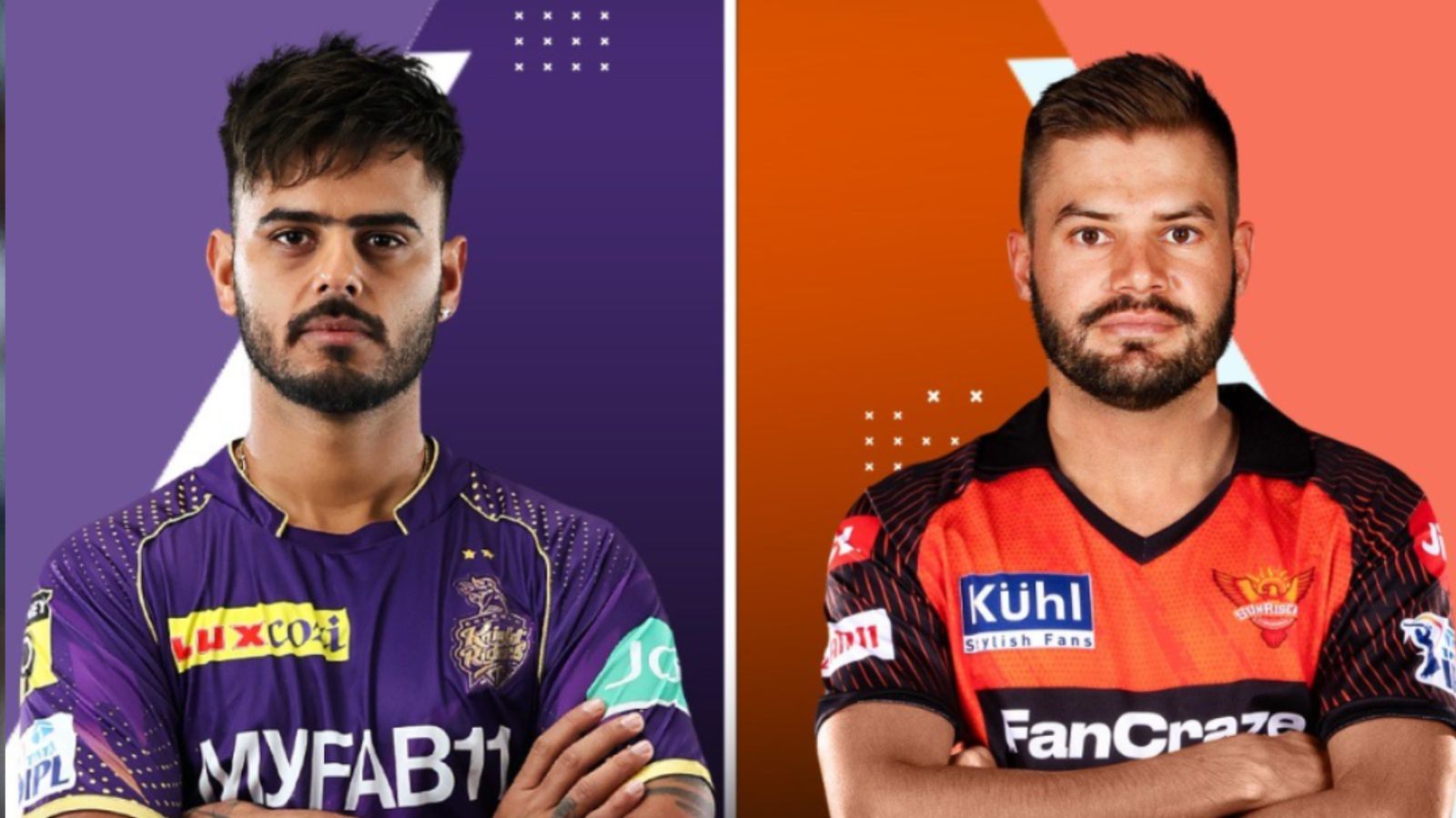 IPL 2023, SRH vs KKR: Nitish Rana brings back English big-hitter, Aiden Markram gives Indian death overs specialist a chance IPL 2023, SRH vs KKR: Nitish Rana brings back English big-hitter, Aiden Markram gives Indian death overs specialist a chance
