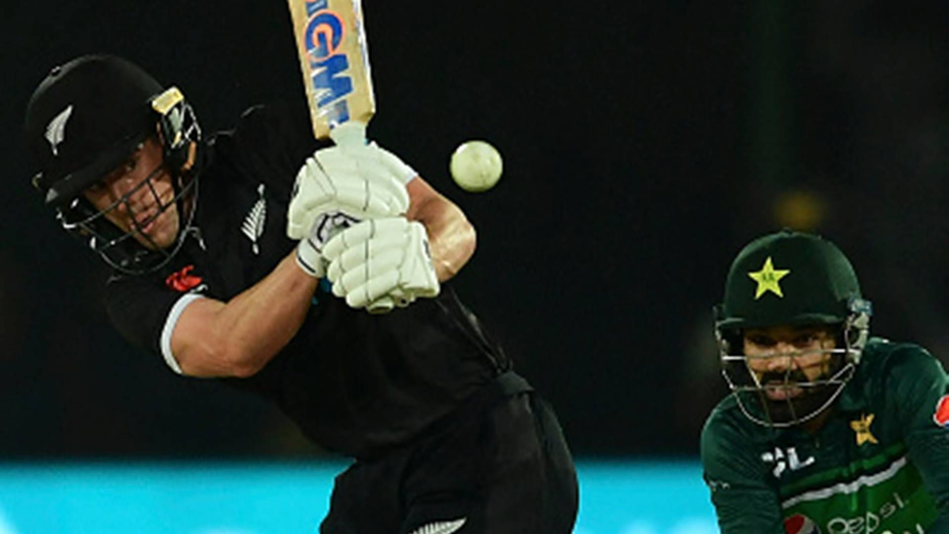 New Zealand all-rounder Cole McConchie breaks 8-year-old record on ODI debut with half-century against Pakistan in failed run chase SportsTak
