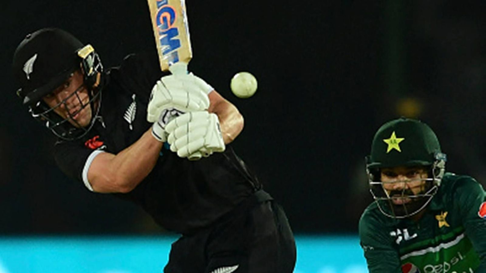 New Zealand all-rounder Cole McConchie breaks 8-year-old record on ODI debut with half-century against Pakistan in failed run chase New Zealand all-rounder Cole McConchie breaks 8-year-old record on ODI debut with half-century against Pakistan in failed run chase