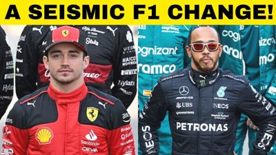 Charles Leclerc to DITCH Ferrari for Mercedes? Not if Lewis Hamilton can help it! SportsTak