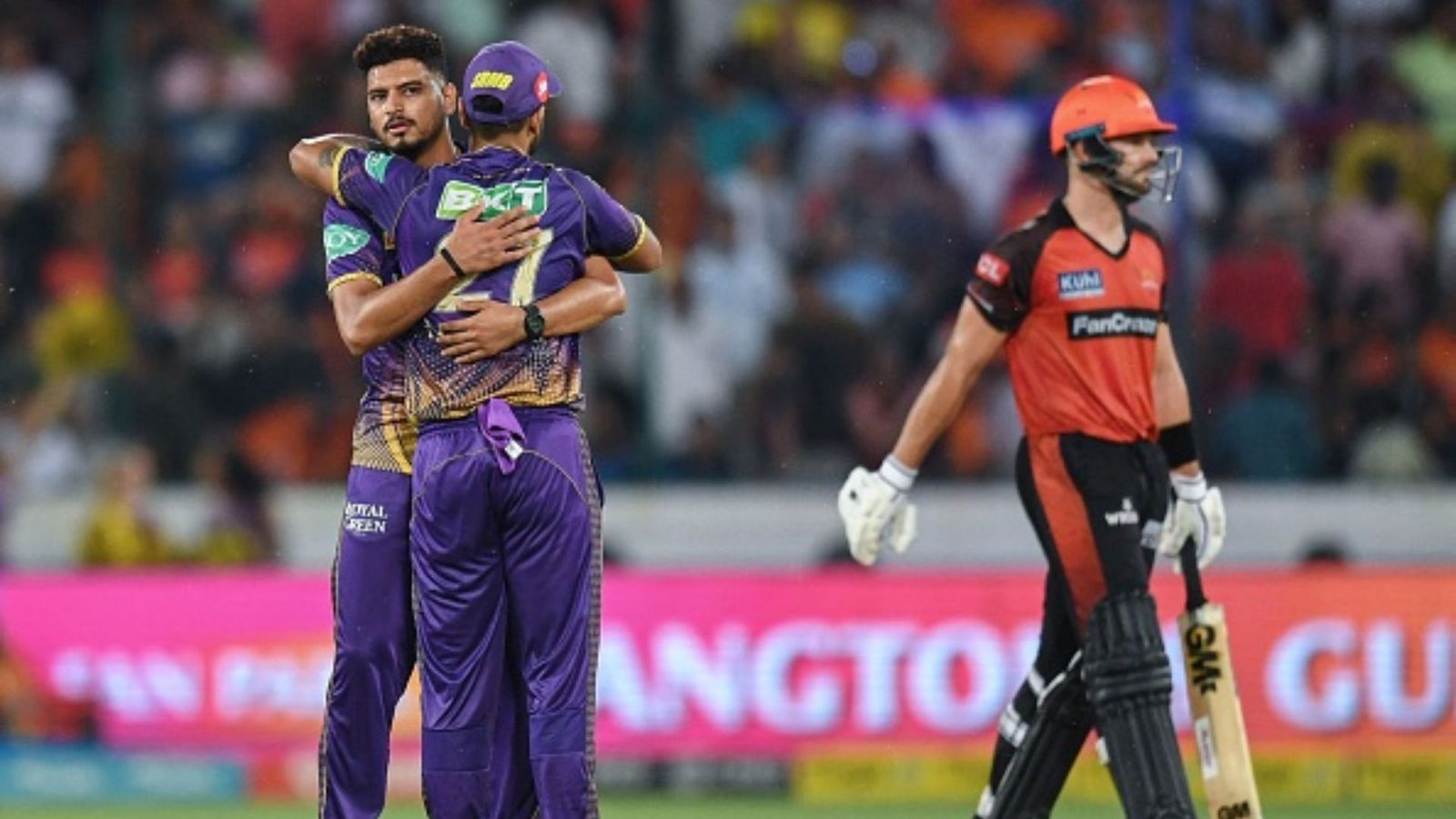 IPL 2023: 'They didn't beat us, we lost the game' — Brian Lara lays into SRH batters yet again after losing match vs KKR from winning position IPL 2023: 'They didn't beat us, we lost the game' — Brian Lara lays into SRH batters yet again after losing match vs KKR from winning position