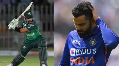 Record Alert: Babar Azam creates another World record, eclipses Kohli, Richards, Amla to become ODI's ‘RUNSMITH’ SportsTak