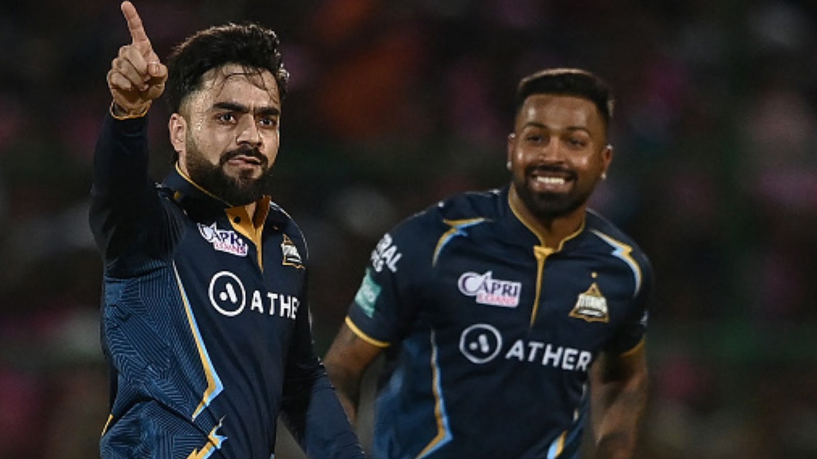 RR vs GT: Rashid, Hardik star as Gujarat Titans bully Rajasthan Royals by nine wickets to continue dominance on points table RR vs GT: Rashid, Hardik star as Gujarat Titans bully Rajasthan Royals by nine wickets to continue dominance on points table