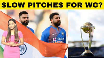 BCCI makes a specific request to venues before World Cup SportsTak