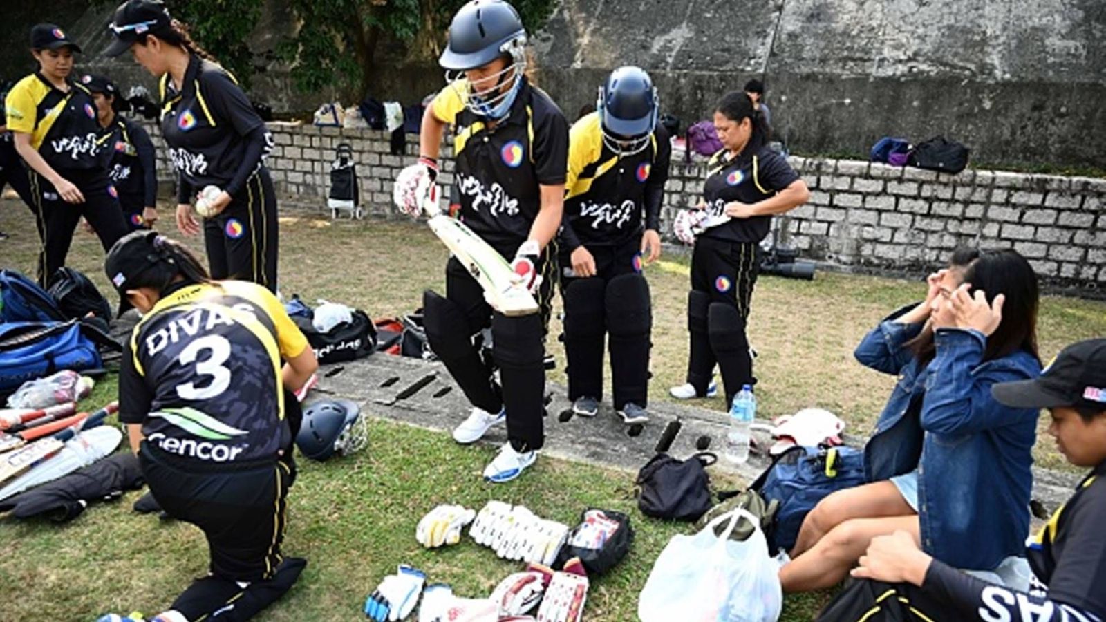 Just 21 runs in 20 overs! Philippines create unwanted record with lowest T20 score in completed innings Just 21 runs in 20 overs! Philippines create unwanted record with lowest T20 score in completed innings