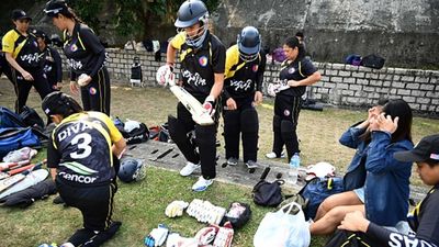 Just 21 runs in 20 overs! Philippines create unwanted record with lowest T20 score in completed innings SportsTak