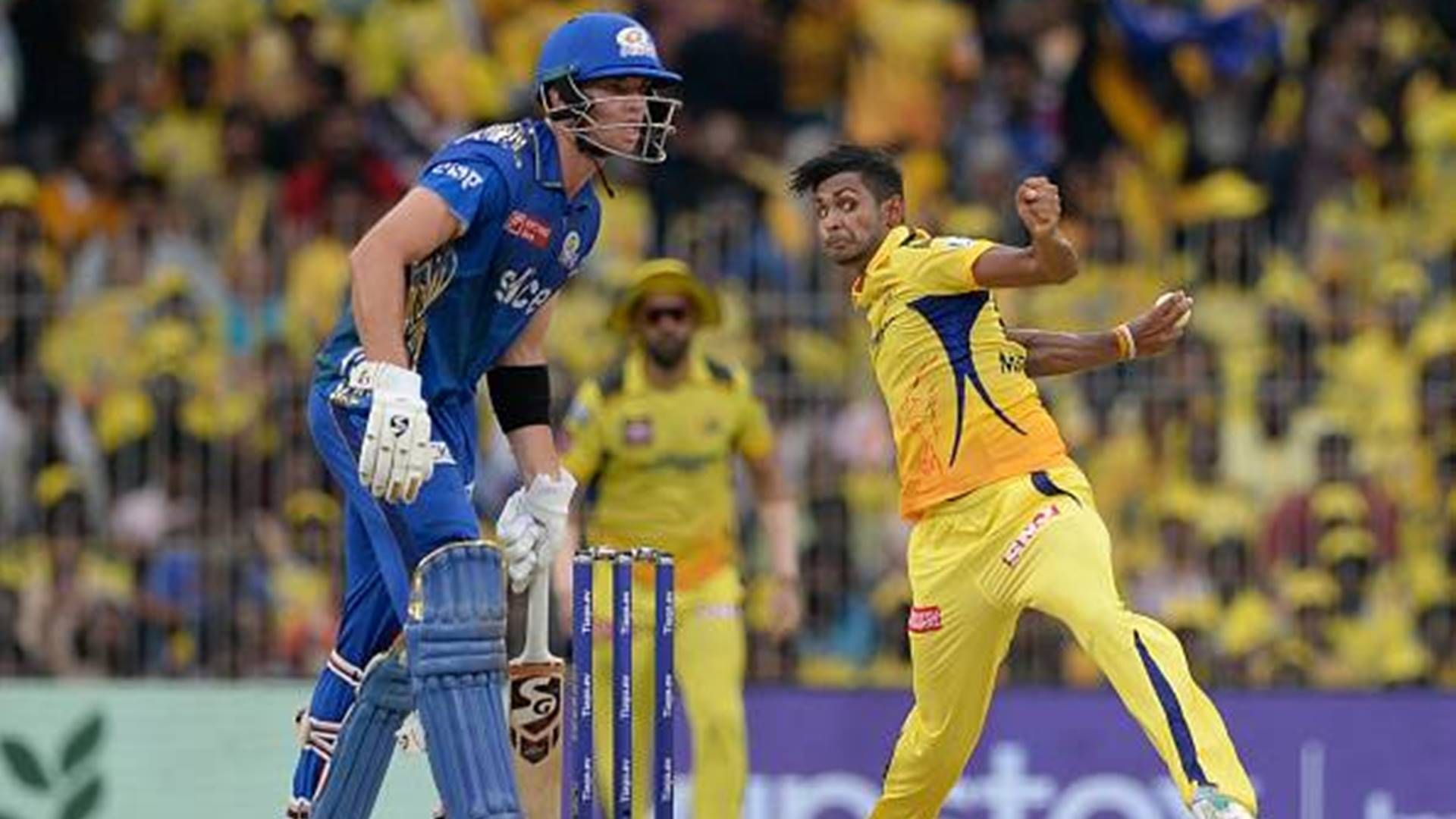 MI batters surrender to CSK bowlers at Chepauk as MS Dhoni's brigade rise to no.2 spot on IPL 2023 points table MI batters surrender to CSK bowlers at Chepauk as MS Dhoni's brigade rise to no.2 spot on IPL 2023 points table