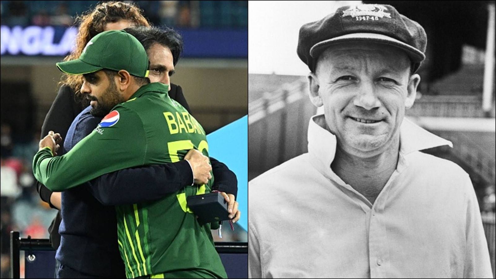 'Babar is no less than Don Bradman': Ramiz Raja hails Pakistan skipper as statistically best player in the world 'Babar is no less than Don Bradman': Ramiz Raja hails Pakistan skipper as statistically best player in the world