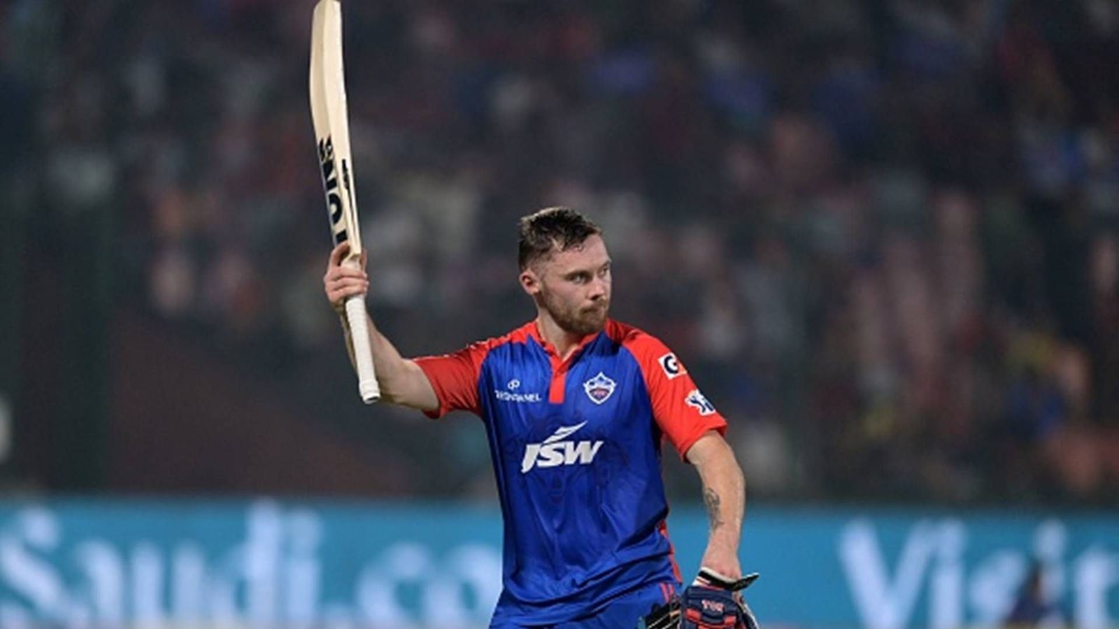 Philip Salt leaves RCB bowlers clueless as DC batters go on six-hitting spree at home to register massive win by 7 wickets Philip Salt leaves RCB bowlers clueless as DC batters go on six-hitting spree at home to register massive win by 7 wickets