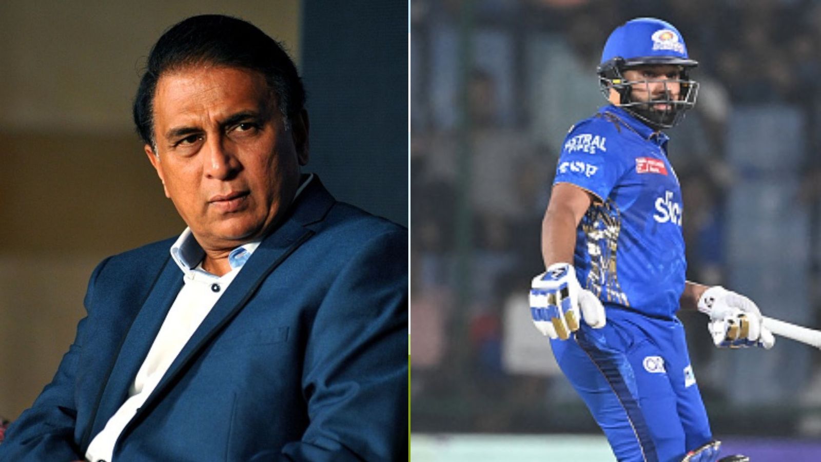 IPL 2023: Sunil Gavaskar slams Rohit Sharma after Mumbai Indians captain registers back-to-back ducks IPL 2023: Sunil Gavaskar slams Rohit Sharma after Mumbai Indians captain registers back-to-back ducks