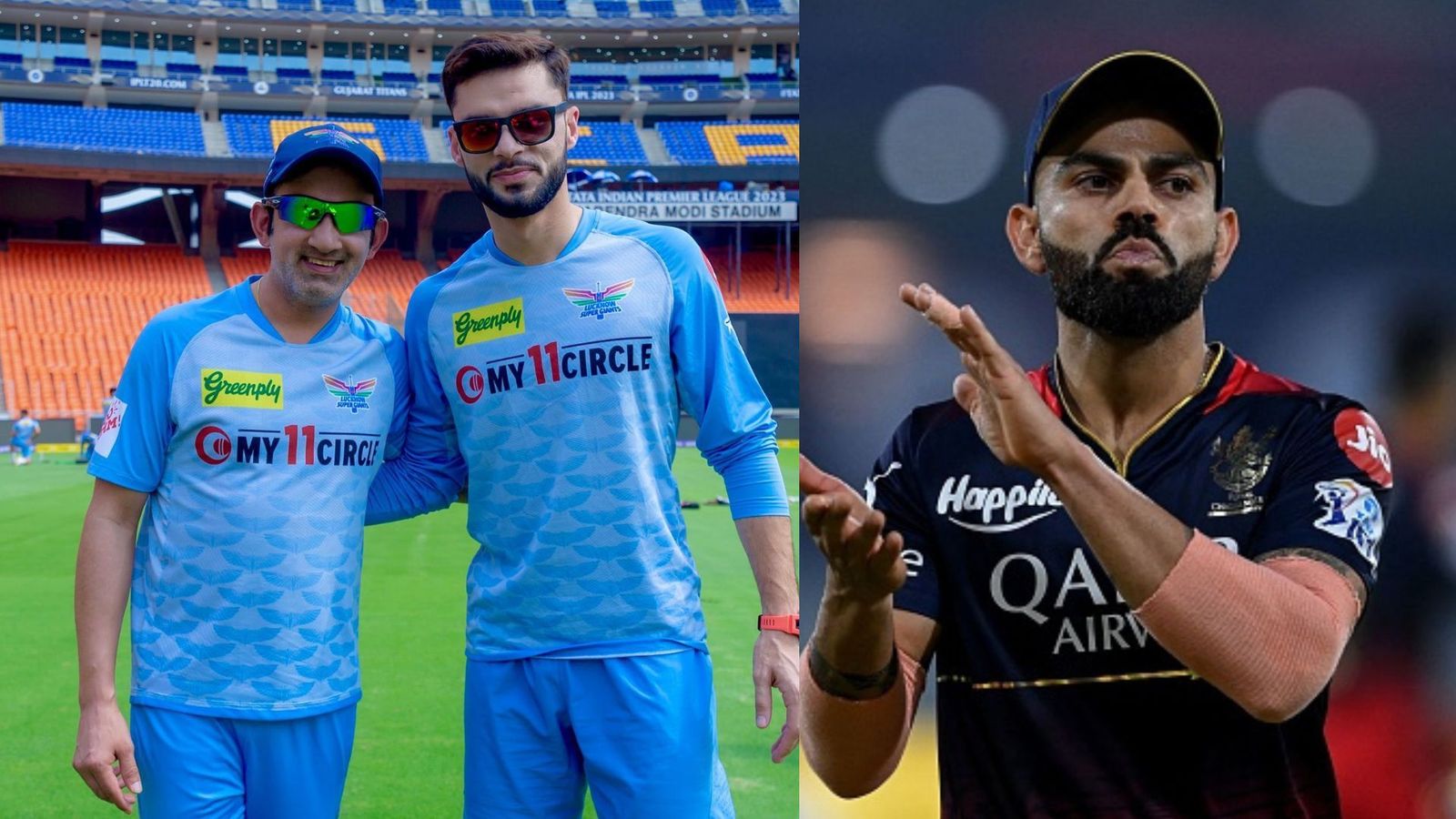 'Never change': Five days after verbal fight with Virat Kohli, Naveen-ul-Haq shares another cryptic post as Gautam Gambhir responds with subtle comment 'Never change': Five days after verbal fight with Virat Kohli, Naveen-ul-Haq shares another cryptic post as Gautam Gambhir responds with subtle comment