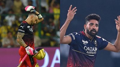 IPL 2023: Faf du Plessis lists multiple reasons behind Royal Challengers Bangalore's NRR-crushing defeat against Delhi Capitals SportsTak