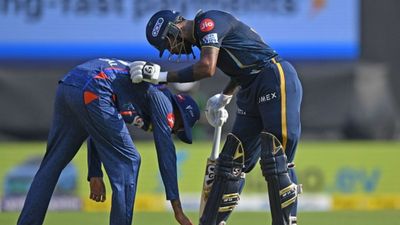 IPL 2023: Hardik triumphs in battle of Pandya brothers as GT's openers prove too much for Krunal's LSG, defeat them by 56 runs SportsTak