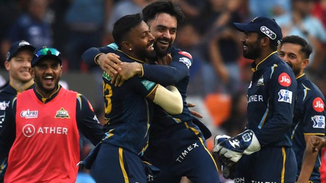 IPL 2023 Points Table: Gujarat Titans one win away from securing playoff berth, Sunrisers Hyderabad survive to fight another day IPL 2023 Points Table: Gujarat Titans one win away from securing playoff berth, Sunrisers Hyderabad survive to fight another day