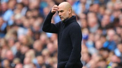 Pep unhappy even after Manchester City inch closer to Premier League Title SportsTak