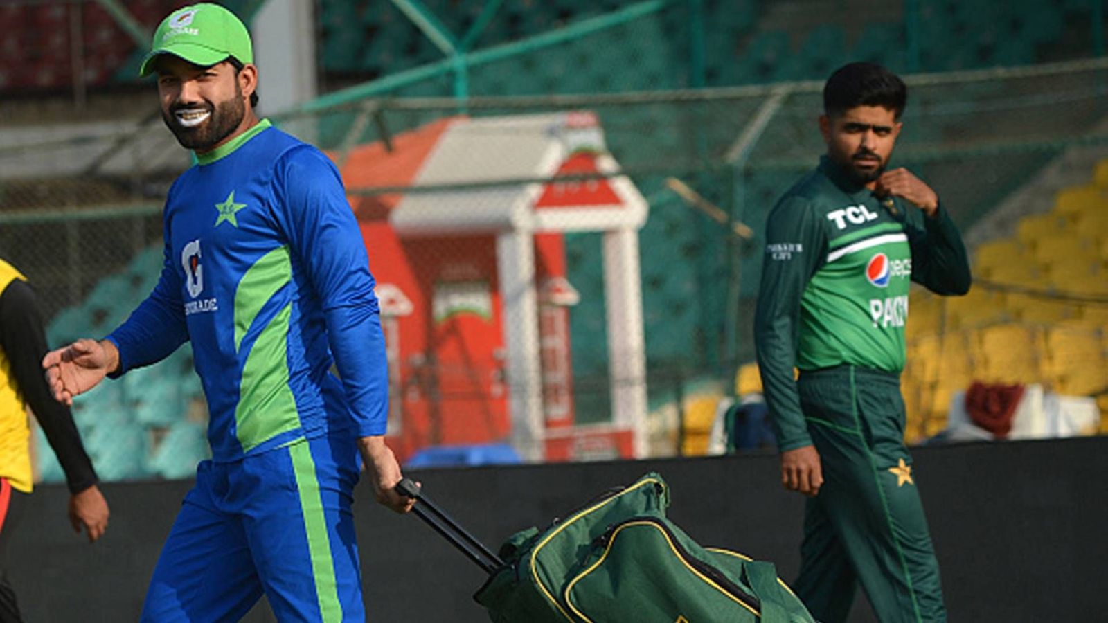 'This is a team where no player says I want to...' Babar Azam finally reacts to Mohammad Rizwan's wish to bat at no.4 in ODIs 'This is a team where no player says I want to...' Babar Azam finally reacts to Mohammad Rizwan's wish to bat at no.4 in ODIs