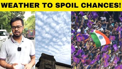 Will Cyclone Mocha wreak HAVOC on KKR vs PBKS IPL 2023 encounter? SportsTak