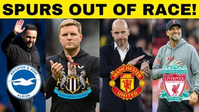 Man Utd, Liverpool or Newcastle - who is best-placed to finish in PL's top 4? SportsTak