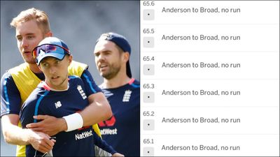 From 'Nighthawk' to 'Brigadier block': Joe Root, Paul Collingwood troll Stuart Broad for playing maiden overs against James Anderson SportsTak