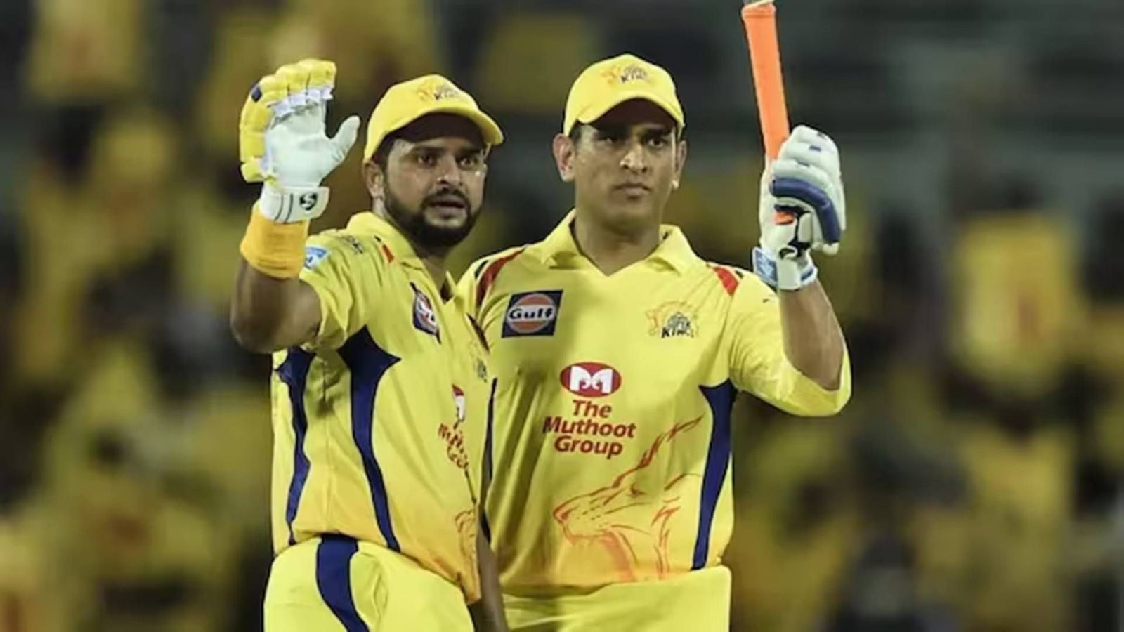 'Main trophy jeetke ek saal aur khelunga': Suresh Raina's stunning revelation after recent conversation with MS Dhoni 'Main trophy jeetke ek saal aur khelunga': Suresh Raina's stunning revelation after recent conversation with MS Dhoni