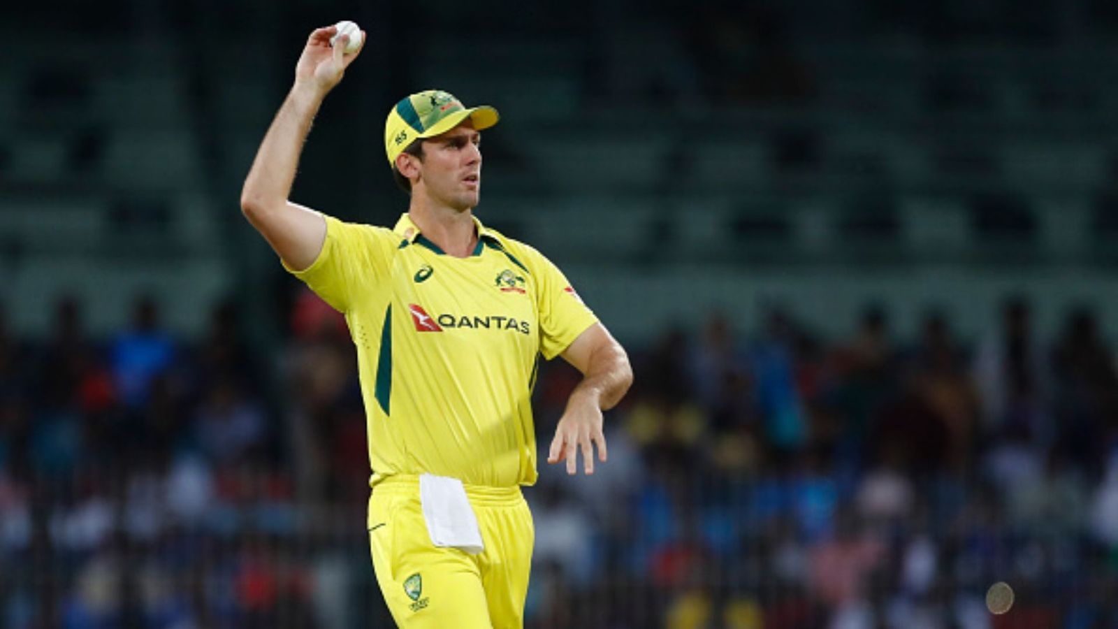 'Australia-India, 450/2 in the final, India all out for 65' — Mitchell Marsh's crazy prediction for 2023 ODI World Cup 'Australia-India, 450/2 in the final, India all out for 65' — Mitchell Marsh's crazy prediction for 2023 ODI World Cup