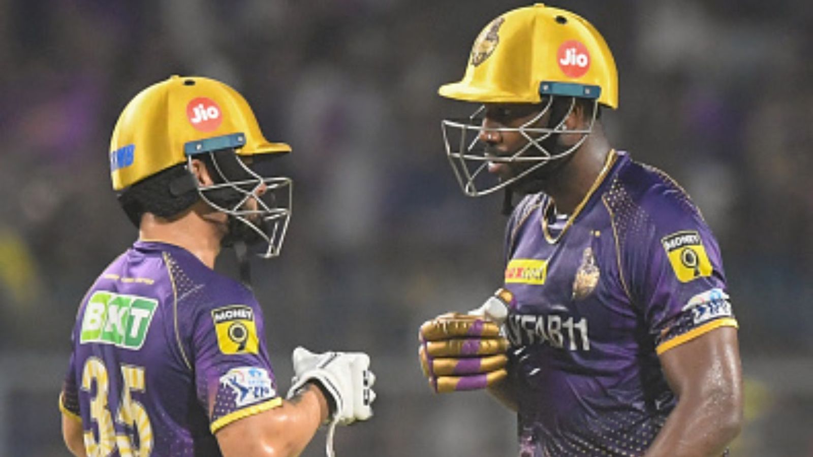 'I get goosebumps seeing him': Andre Russell heaps praise on Kolkata Knight Riders' consistent match-winner 'I get goosebumps seeing him': Andre Russell heaps praise on Kolkata Knight Riders' consistent match-winner