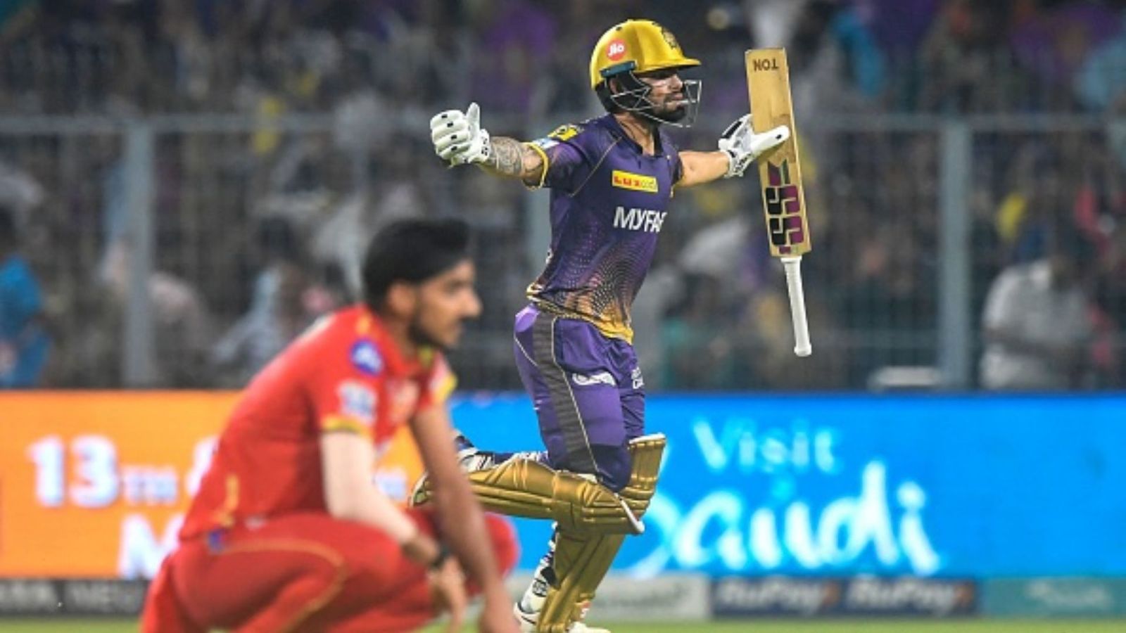 'Even when I hit those five sixes...': Rinku Singh recalls five-sixes game after leading KKR to win over PBKS 'Even when I hit those five sixes...': Rinku Singh recalls five-sixes game after leading KKR to win over PBKS