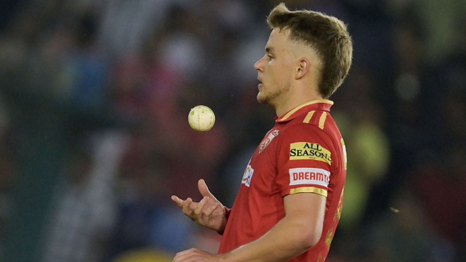 'Sam Curran is feeling the pressure of the price tag': Former England spinner's huge statement on IPL's costliest player 'Sam Curran is feeling the pressure of the price tag': Former England spinner's huge statement on IPL's costliest player