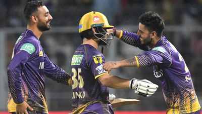 IPL 2023 Points Table: Kolkata Knight Riders leapfrog MI, RCB and PBKS to reach fifth place after their latest win SportsTak