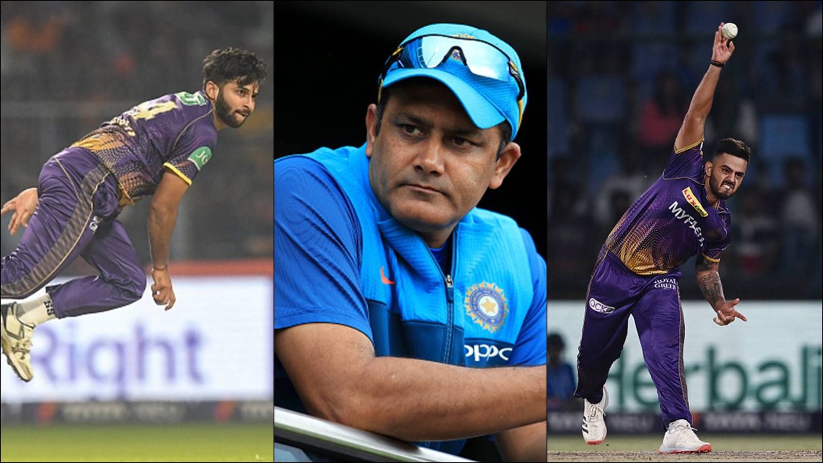 'He doesn't get an over which is very strange': Anil Kumble slams Nitish Rana's captaincy for ignoring Shardul Thakur 'He doesn't get an over which is very strange': Anil Kumble slams Nitish Rana's captaincy for ignoring Shardul Thakur