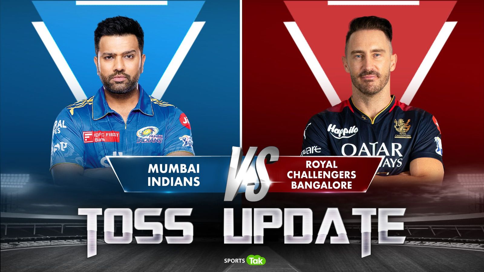 IPL 2023: Jofra Archer's replacement immediately drafted into MI's playing XI as RCB shuffle their bowling line-up IPL 2023: Jofra Archer's replacement immediately drafted into MI's playing XI as RCB shuffle their bowling line-up