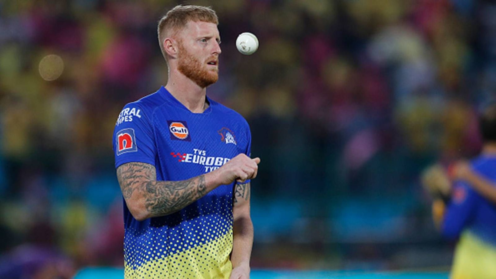 CSK batting coach Mike Hussey reveals why Ben Stokes is not playing despite being 'available for selection' CSK batting coach Mike Hussey reveals why Ben Stokes is not playing despite being 'available for selection'