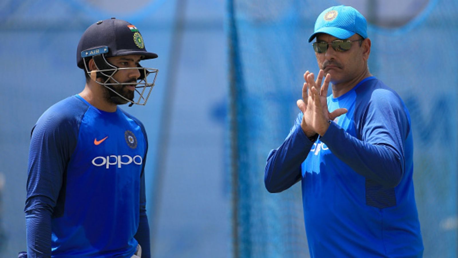 IPL 2023: 'Don't try and be too cute too early' — Ravi Shastri gives harsh advice to Rohit Sharma after another poor season with bat IPL 2023: 'Don't try and be too cute too early' — Ravi Shastri gives harsh advice to Rohit Sharma after another poor season with bat