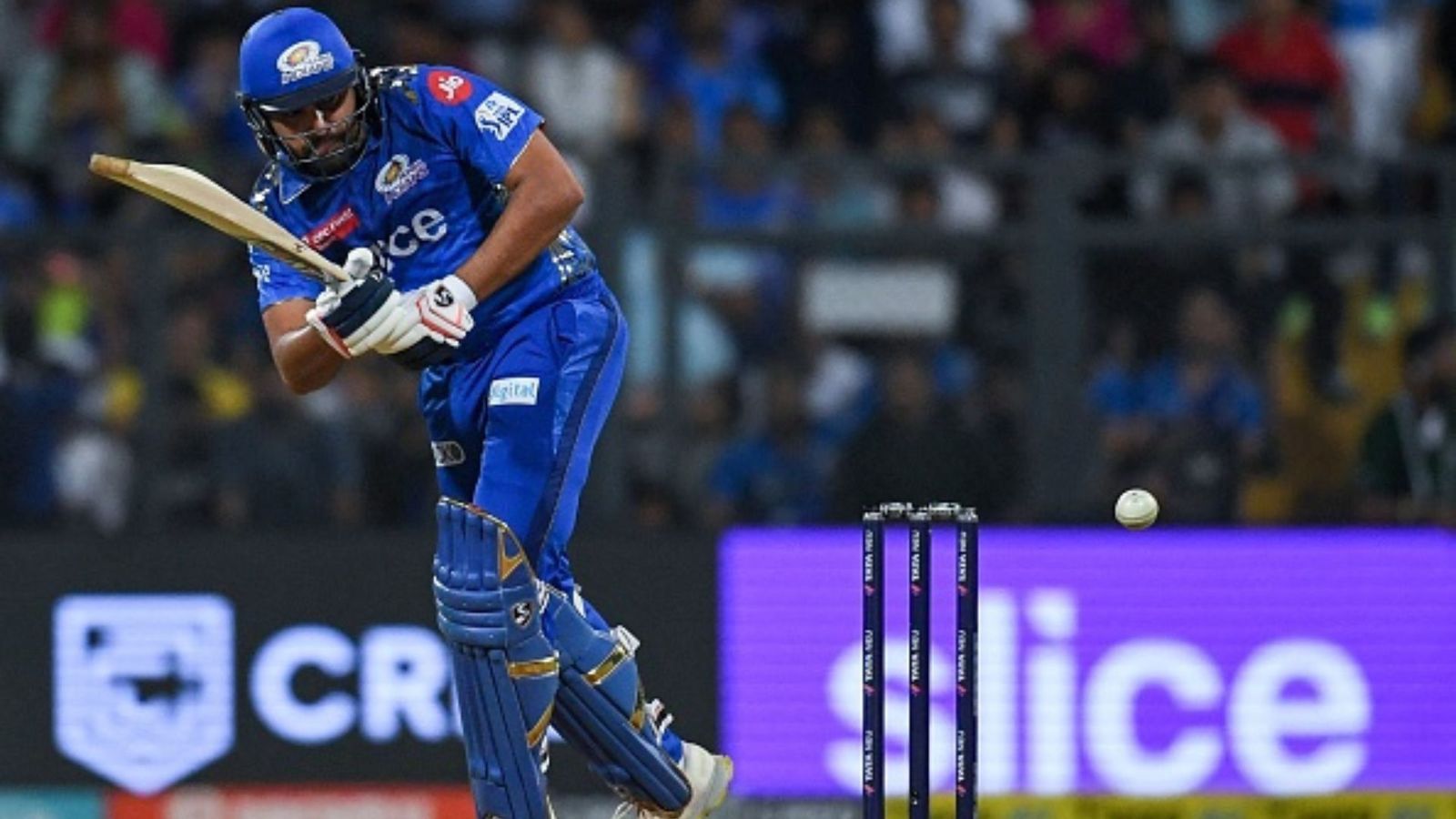 'It's a positive and it's a danger sign for other teams': Ravi Shastri voices support for struggling Rohit Sharma amidst immense criticism 'It's a positive and it's a danger sign for other teams': Ravi Shastri voices support for struggling Rohit Sharma amidst immense criticism