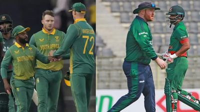 Ireland-Bangladesh's washed out 1st ODI gifts South Africa automatic qualifying spot for World Cup; know how SportsTak