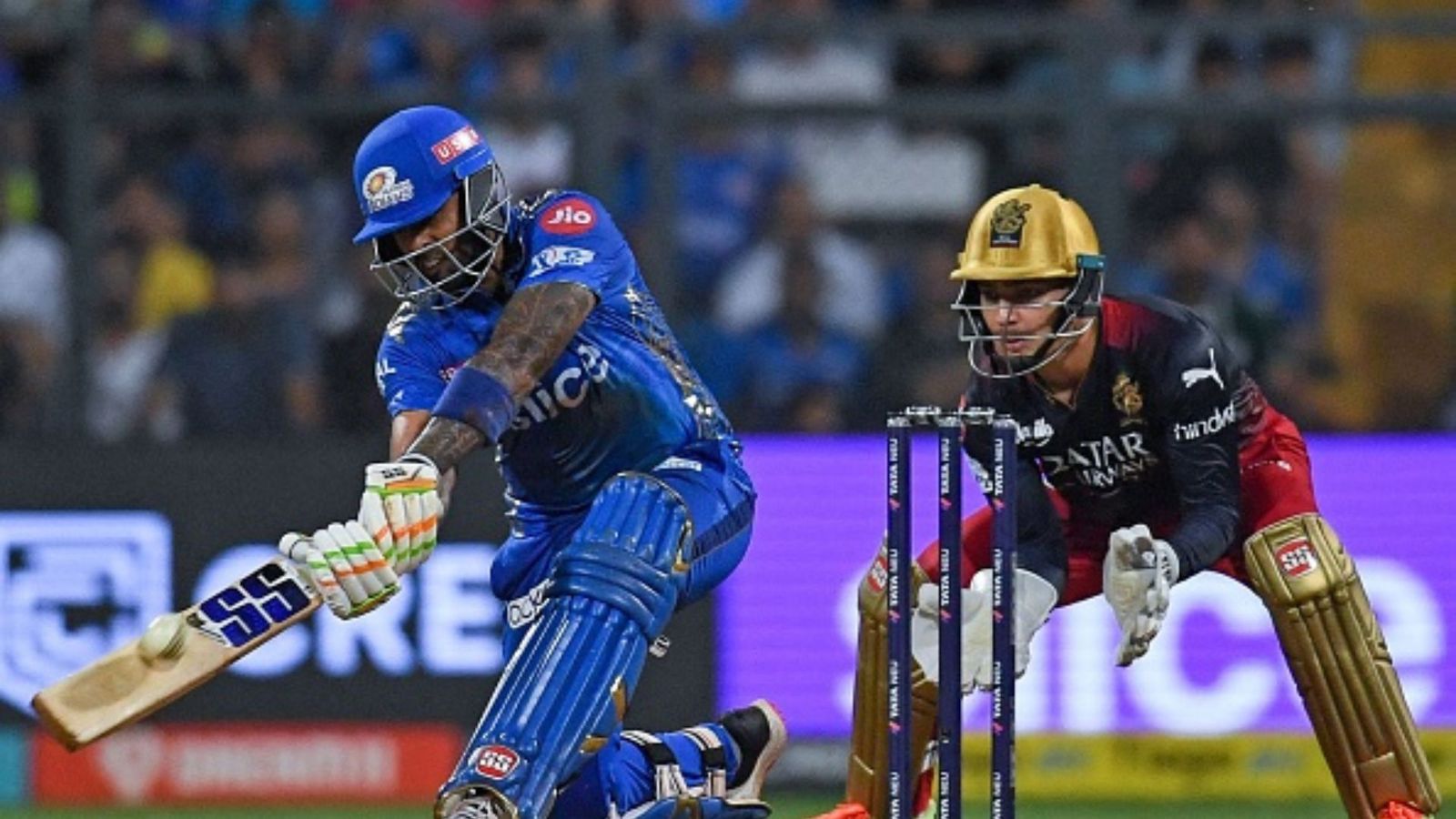 'It seems he bats on a computer': Former India captain lauds 'best T20 player' Suryakumar Yadav after MI batter's sparkling knock 'It seems he bats on a computer': Former India captain lauds 'best T20 player' Suryakumar Yadav after MI batter's sparkling knock